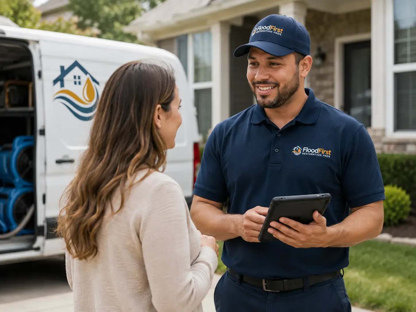 Flood Damage Restoration Bay Village, OH FAQs